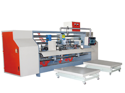 RX-3000&nbsp;系列半自動(dòng)釘箱機(雙片式)