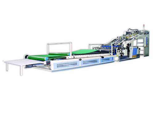 全(quan)自動裱紙機(jī)