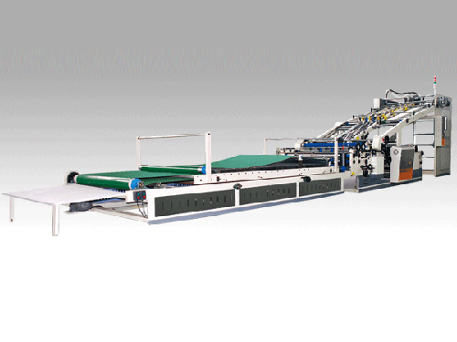 全(quán)自動貼面機(jī)